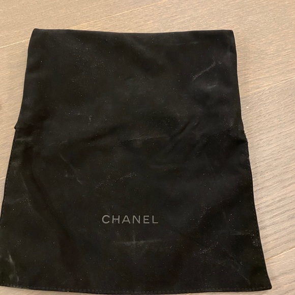 Chanel Wallet Leather Grossgrain - Picture 5 of 5